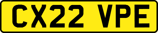 CX22VPE