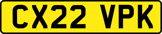 CX22VPK