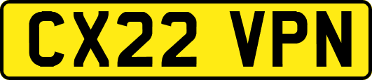 CX22VPN