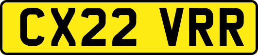 CX22VRR
