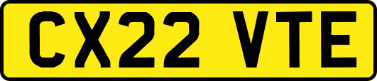CX22VTE