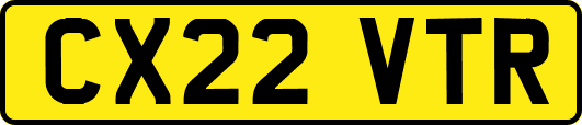 CX22VTR