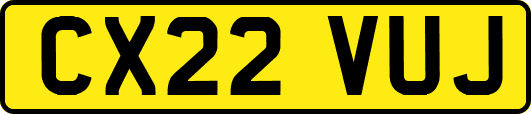 CX22VUJ