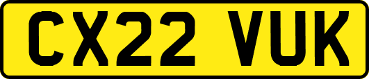 CX22VUK