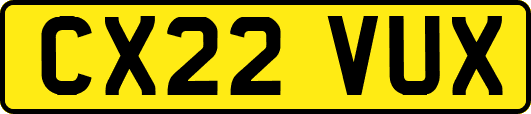 CX22VUX