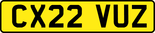 CX22VUZ