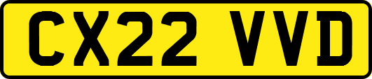 CX22VVD
