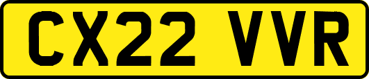 CX22VVR