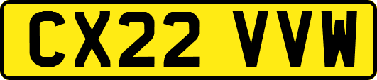 CX22VVW