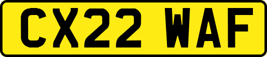 CX22WAF
