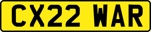 CX22WAR