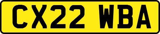 CX22WBA