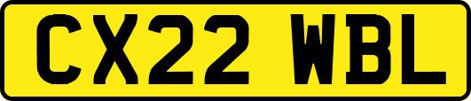 CX22WBL
