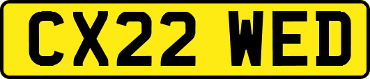 CX22WED