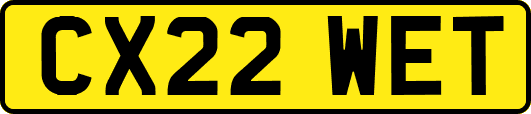 CX22WET
