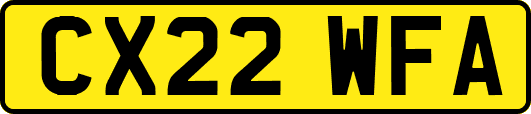 CX22WFA