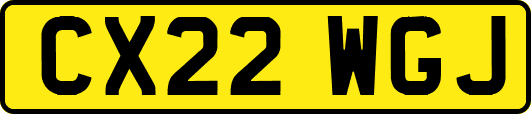 CX22WGJ