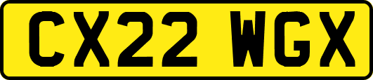 CX22WGX