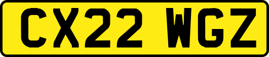 CX22WGZ