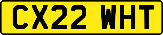CX22WHT