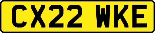 CX22WKE