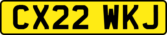 CX22WKJ