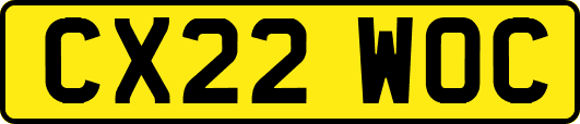CX22WOC