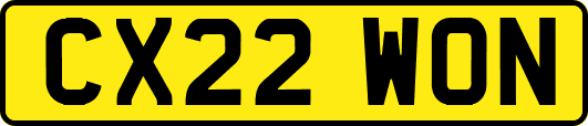 CX22WON