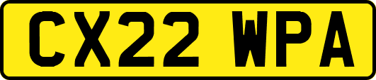 CX22WPA