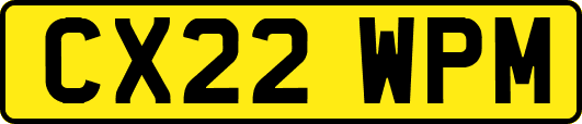 CX22WPM