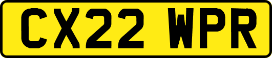 CX22WPR