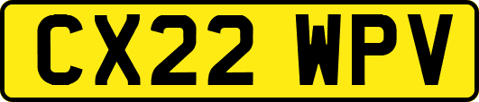 CX22WPV