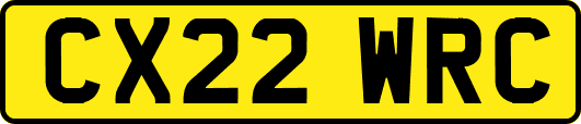 CX22WRC