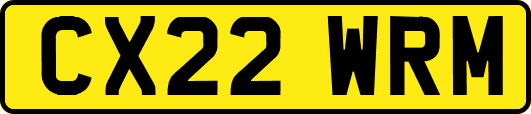 CX22WRM