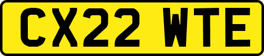 CX22WTE