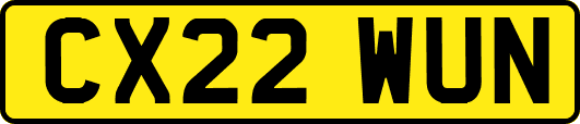 CX22WUN