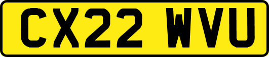 CX22WVU