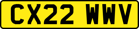 CX22WWV