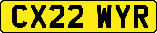 CX22WYR