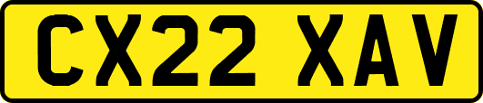 CX22XAV