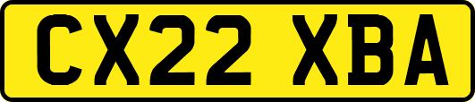 CX22XBA