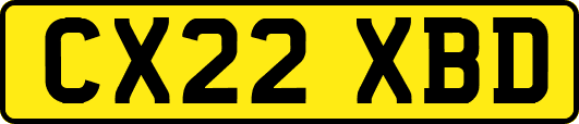 CX22XBD