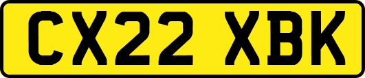 CX22XBK