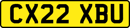 CX22XBU