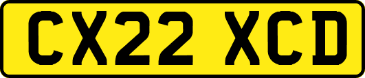 CX22XCD