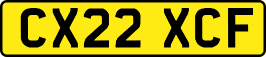 CX22XCF
