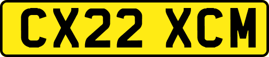 CX22XCM