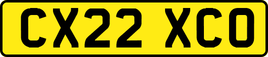 CX22XCO