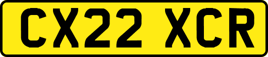CX22XCR