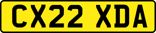 CX22XDA